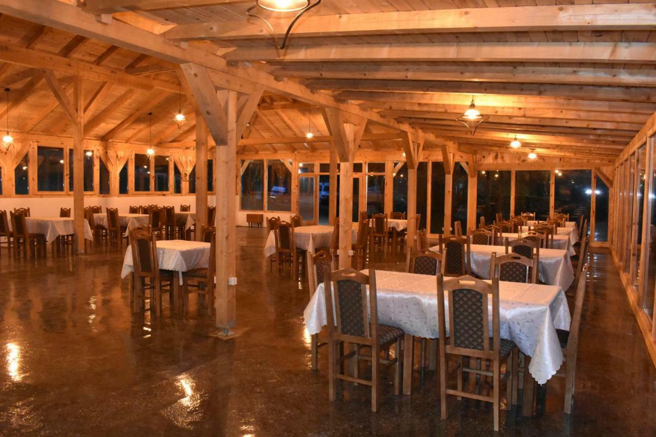 Tara Inn Resort Bastasi Buitenkant foto